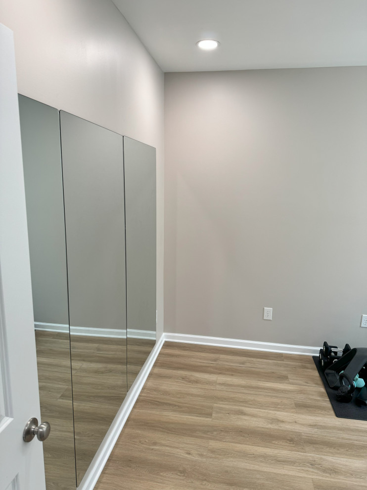 Meadows at Springhurst Home Gym and Wine Cellar