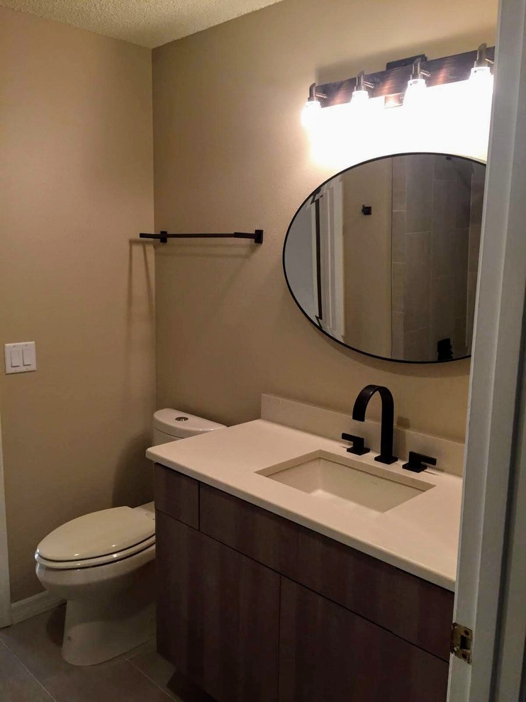 Northdale | Traditional | Guest Bathroom Design & Remodel