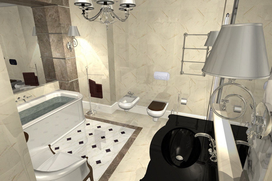 Квартира. Проект А