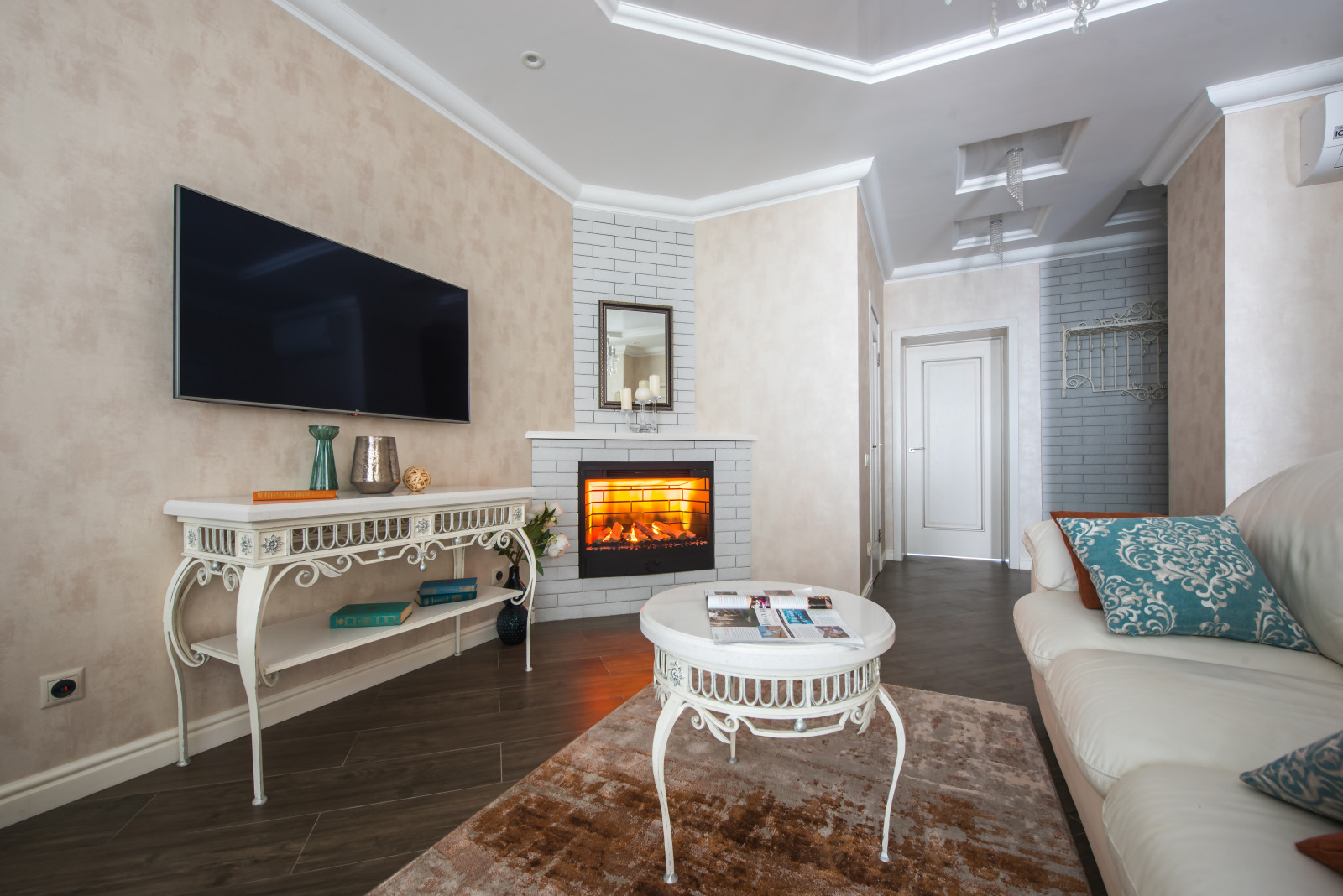 Квартира для двоих фото