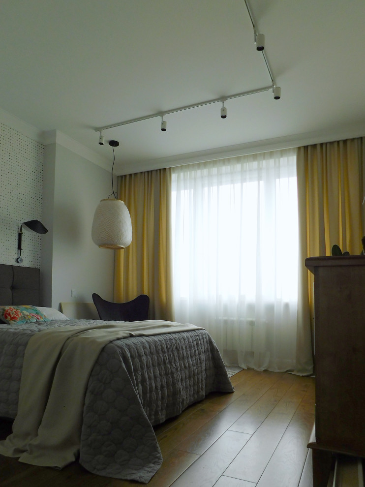 Стильный текстиль (квартира, г. Москва)