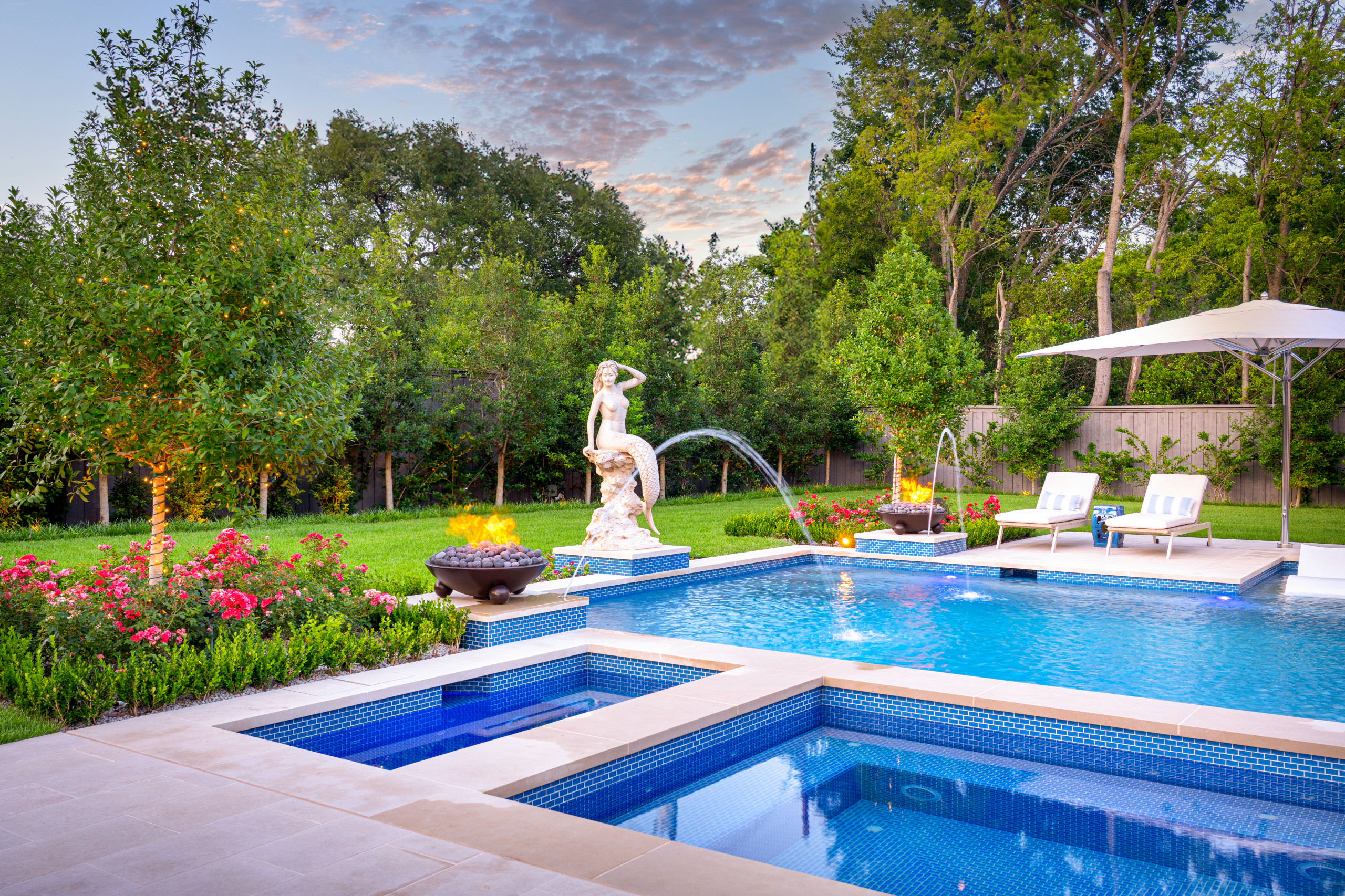PRESTON HOLLOW FRENCH ESTATE