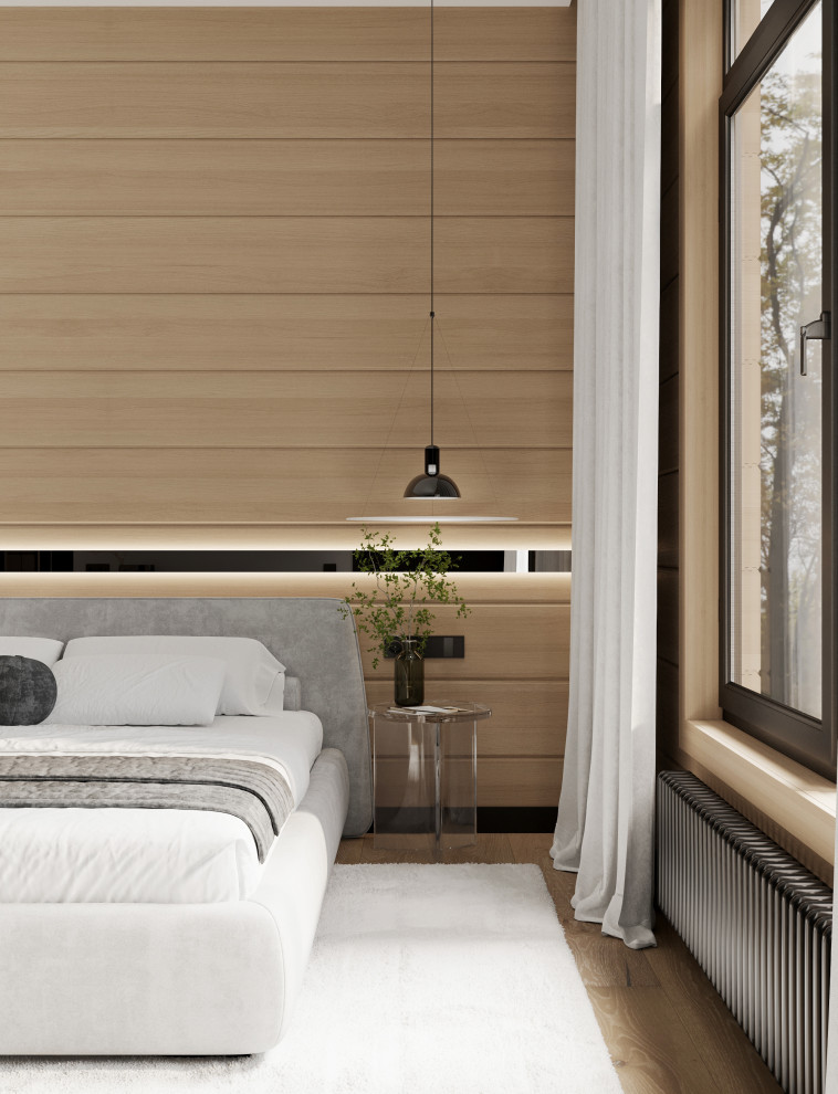 Дом из бруса 230 кв.м.