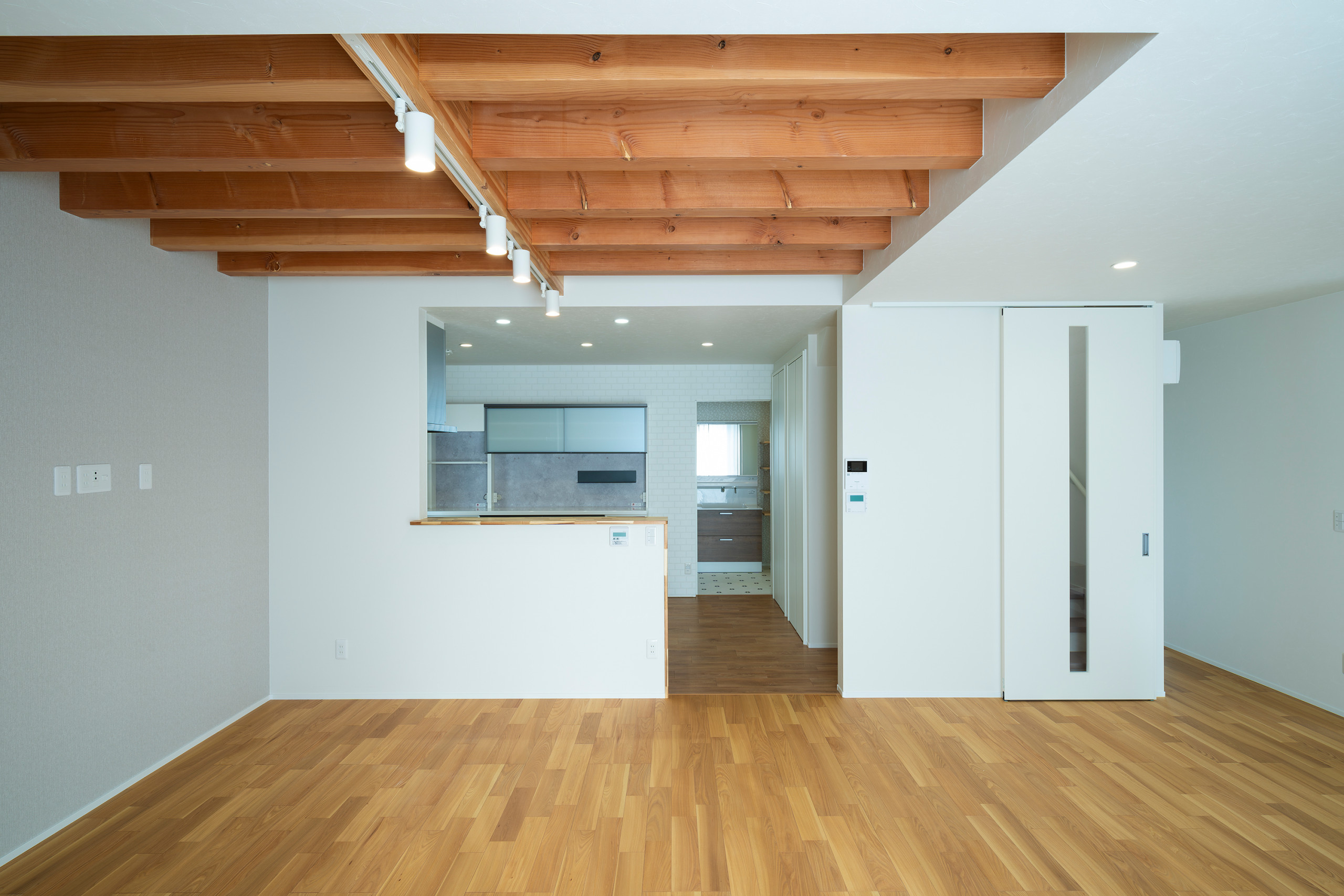 三世代が過ごす家