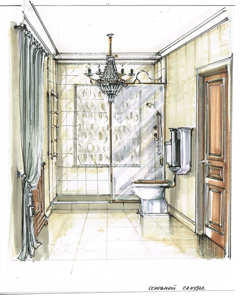 Эскизы для моих проектов