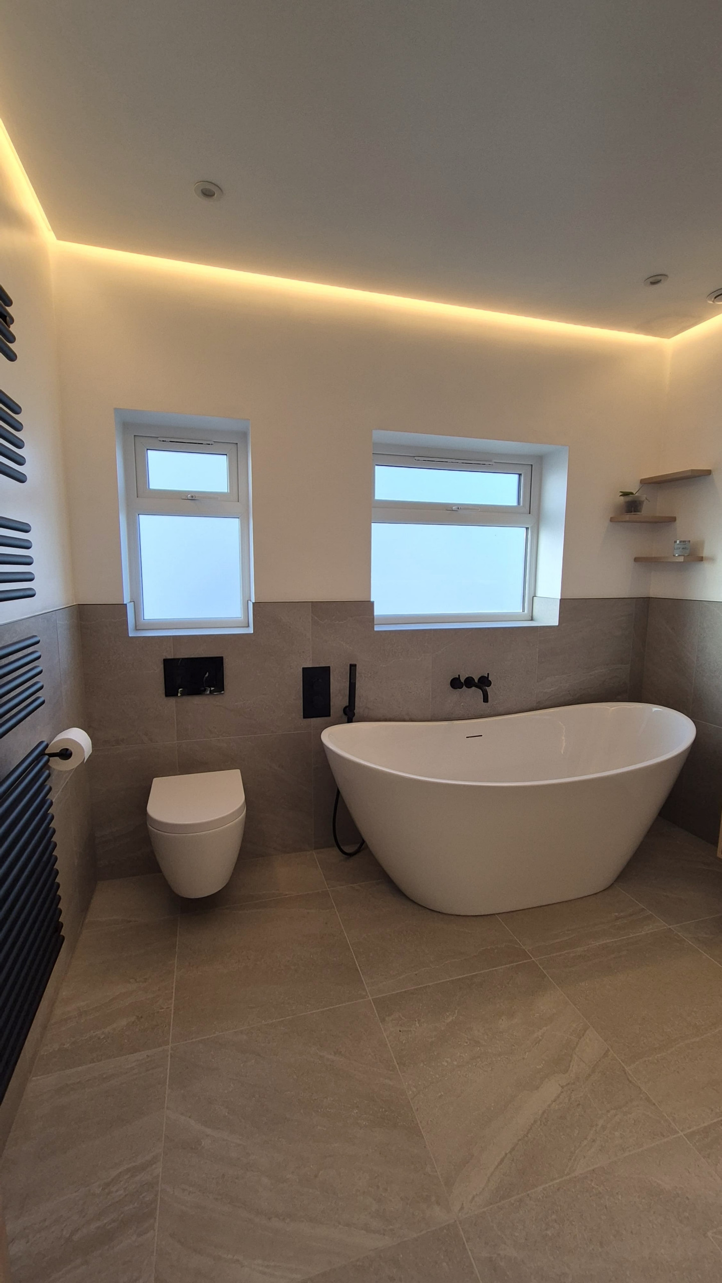Bathroom Modernisation