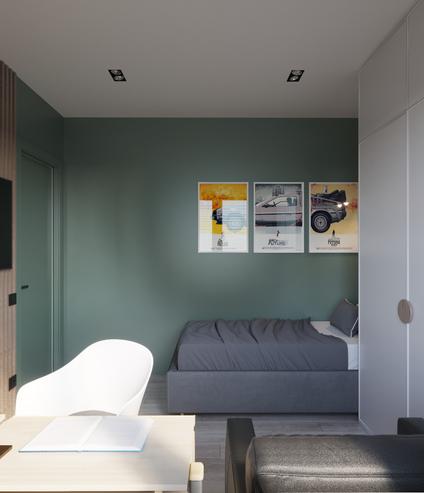 Квартира по улице Народного Ополчения (Москва)