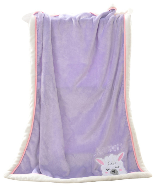 alpaca baby blankets