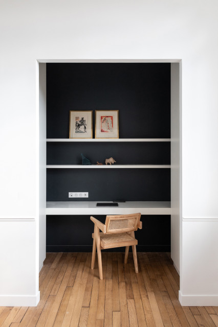 [ GRETRY ] klassisch-modern-arbeitszimmer