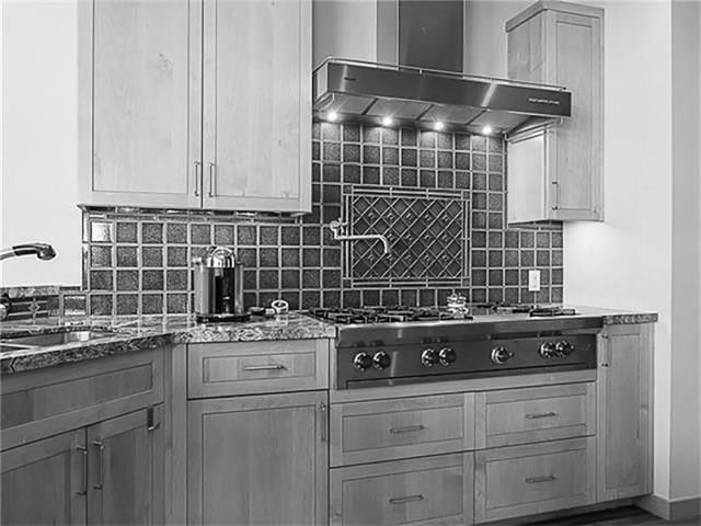 Pascal Kitchen Range Before 