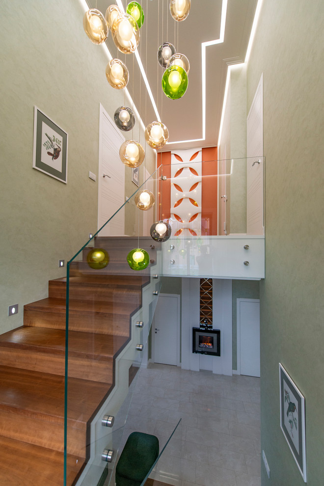 Contemporary House and Sauna