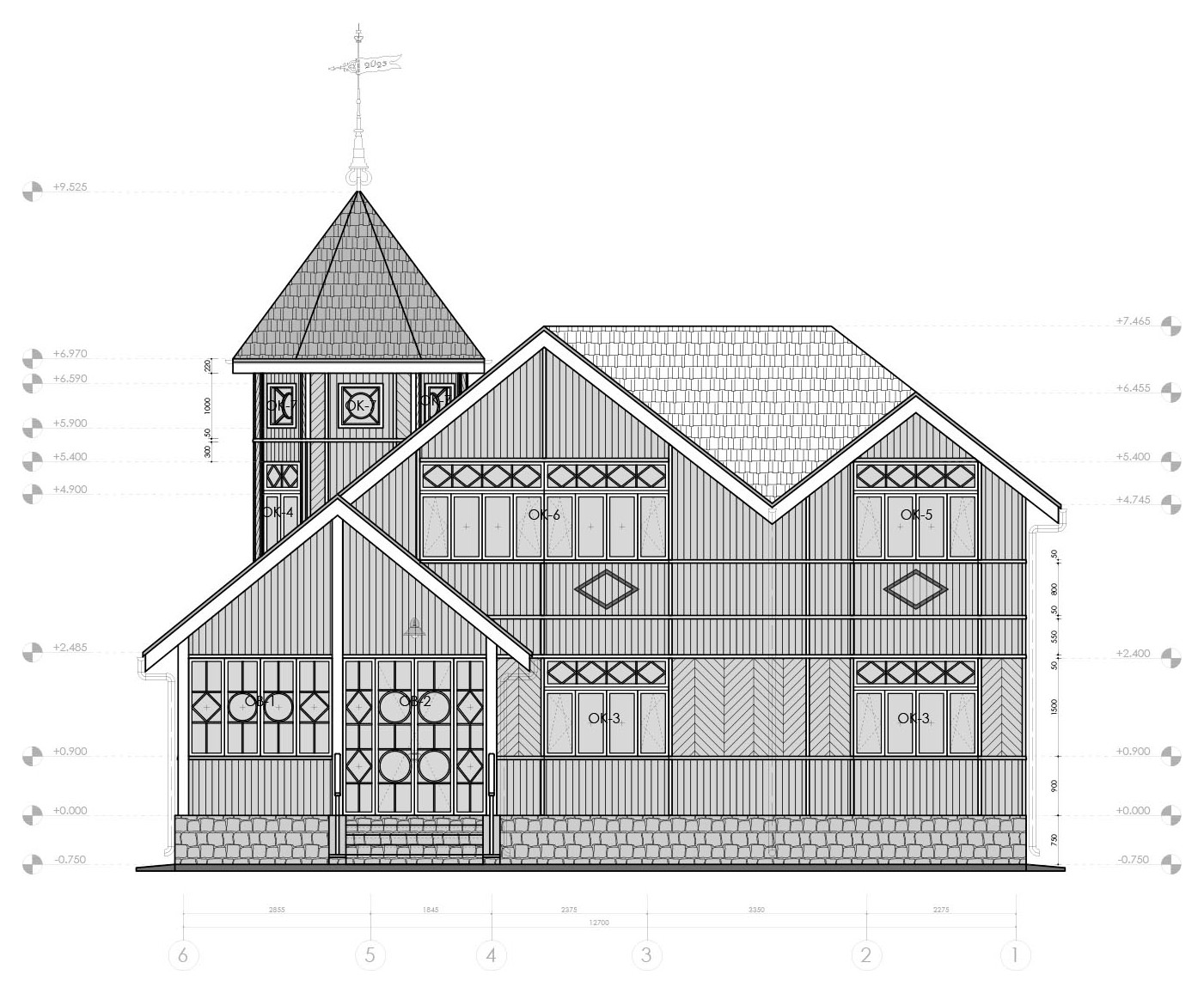 Дом в Липецкой области