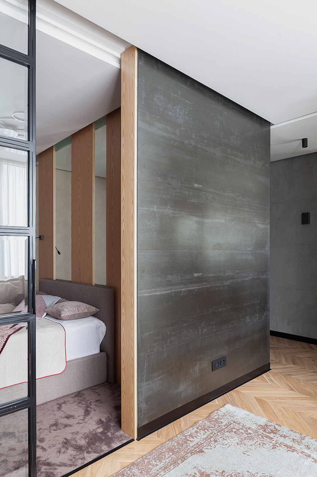 Брутальный ЛОФТ для холостяка