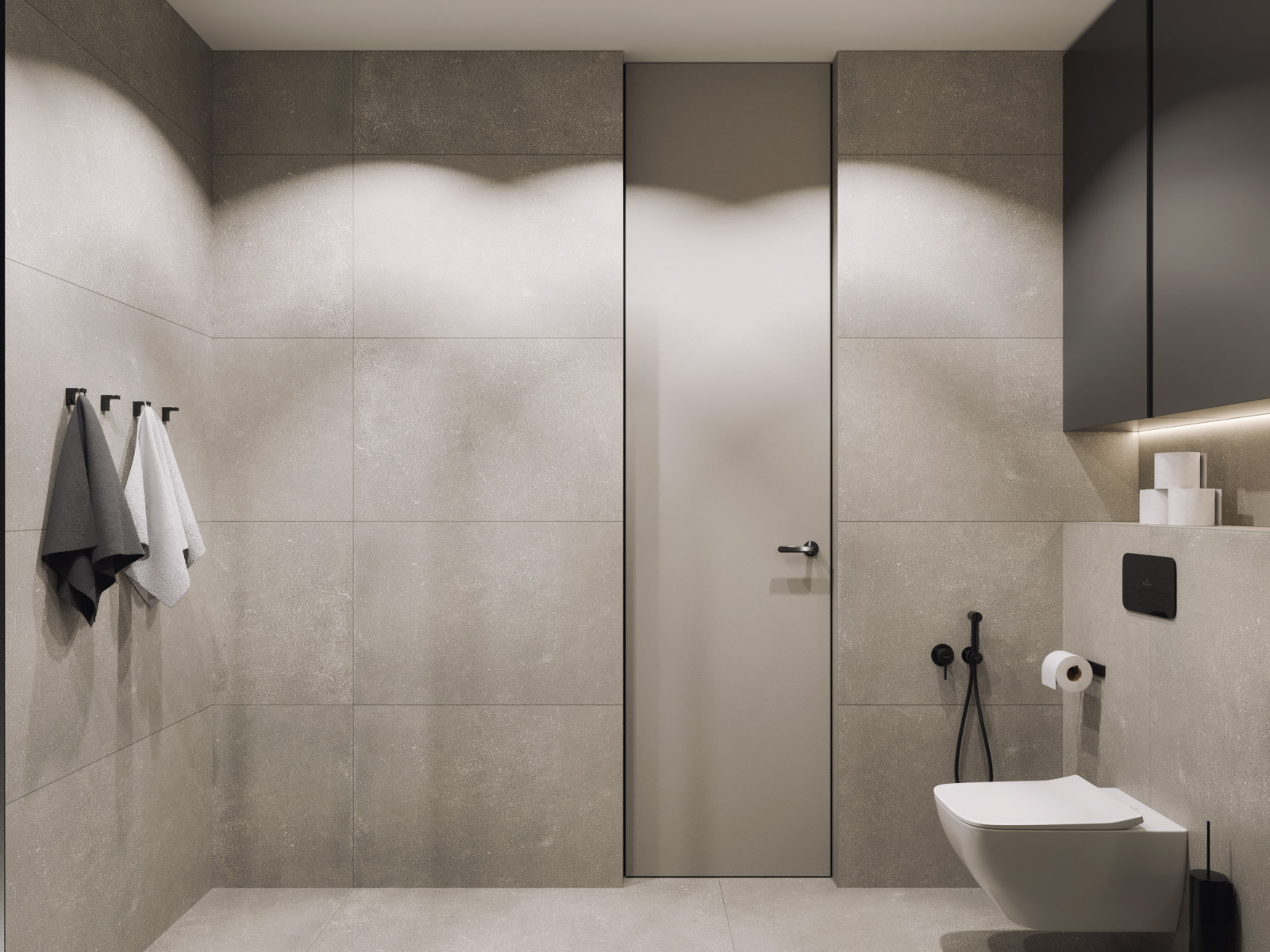 Проект: ЖК Хорошевский