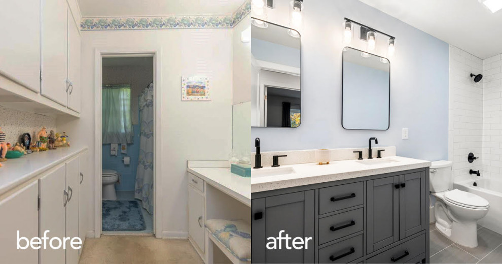 Before & After Photos