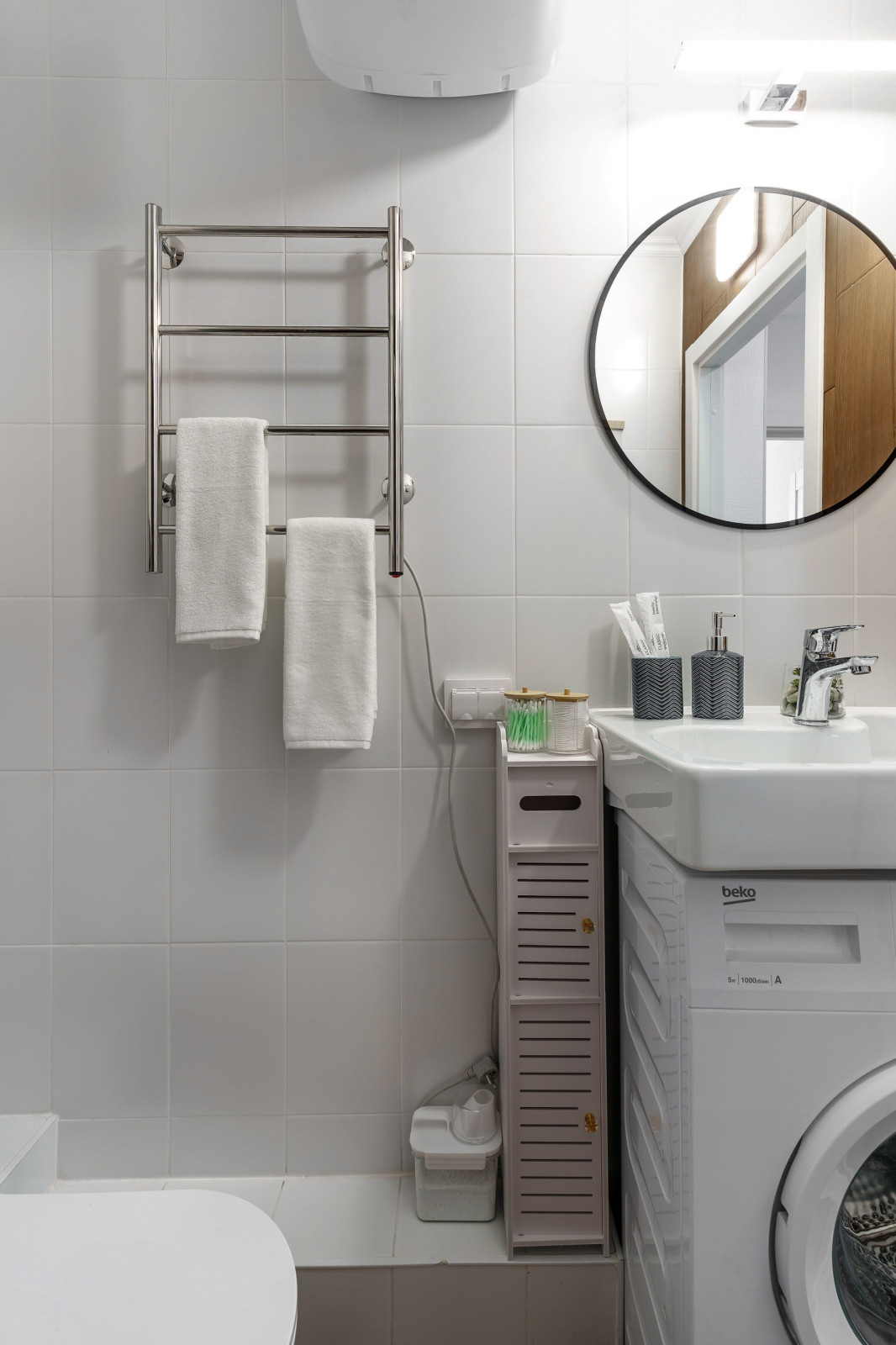 Студия в морском стиле