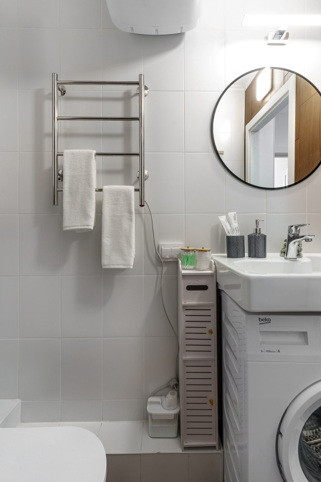 Студия в морском стиле