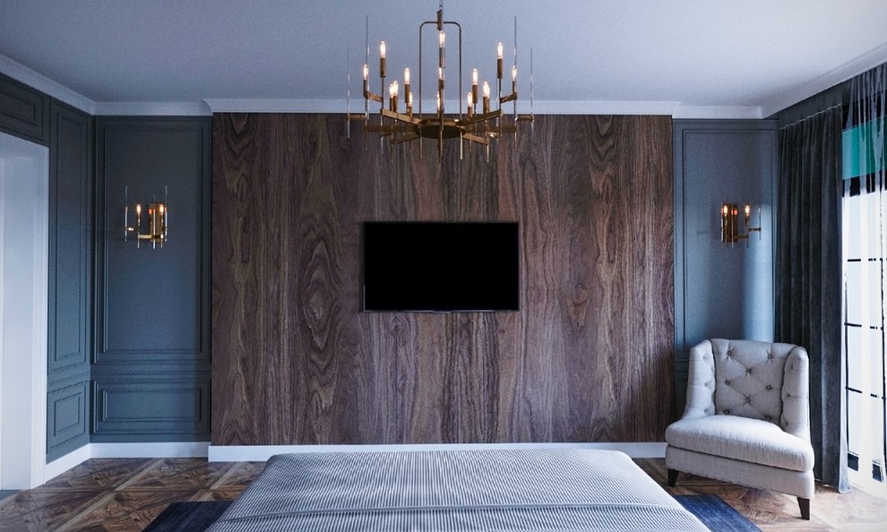 Проект квартиры ул. Кабардинская