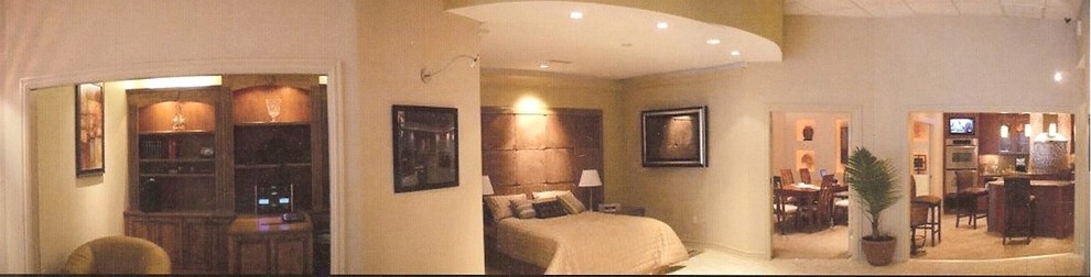 Home design - eclectic home design idea