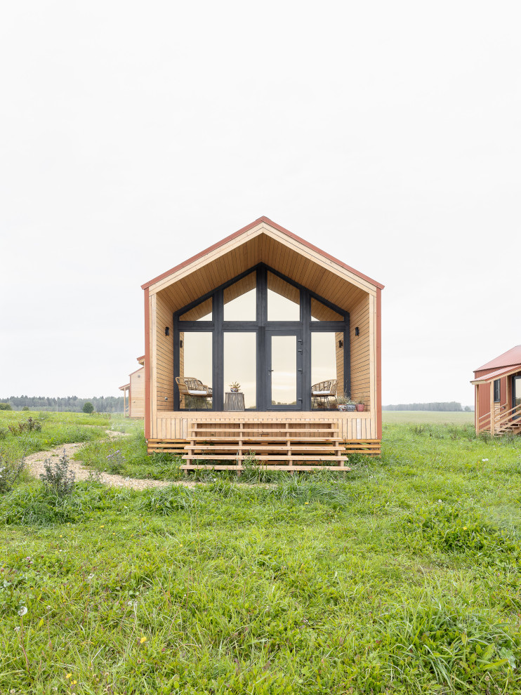 Сельский отель Happy Farm