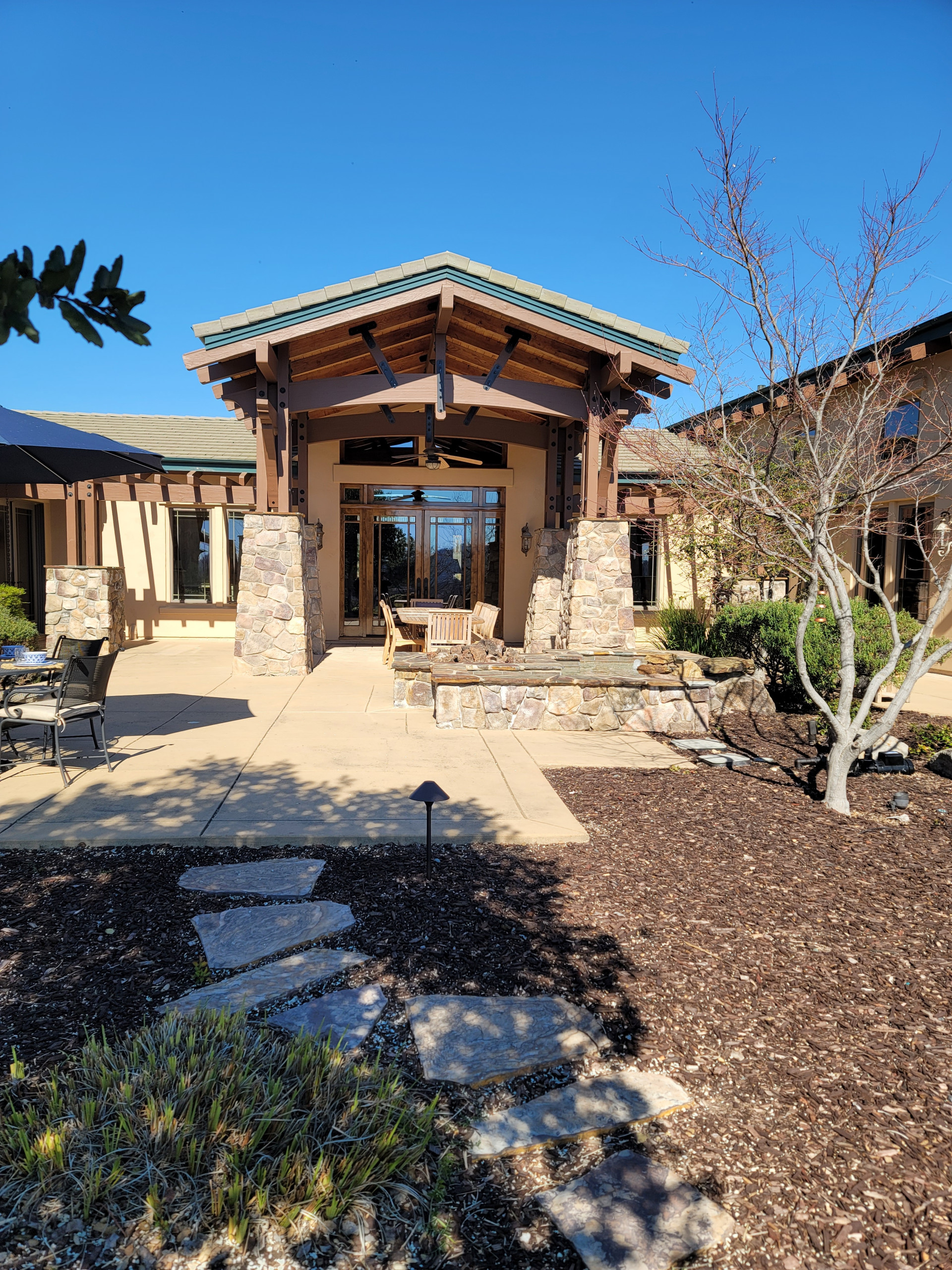 Mountain Craftsman |  Summit Drive