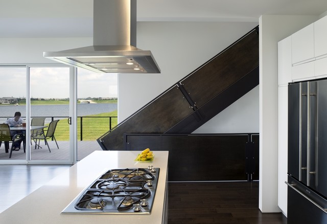 Randy Brown Architects contemporary-koek