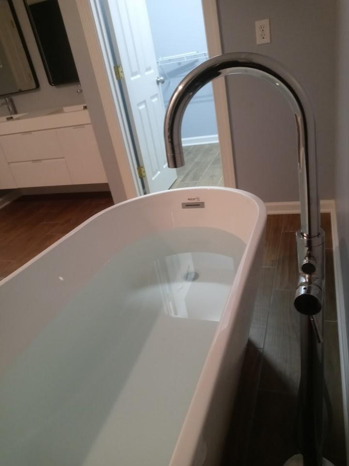Full Bathroom Remodel