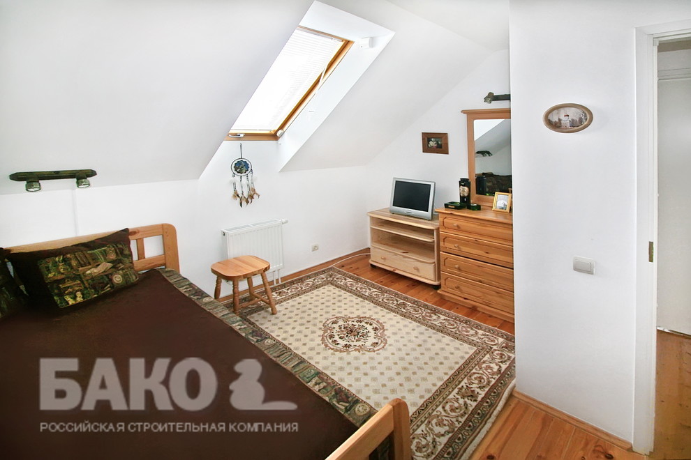 Спальня, кабинет