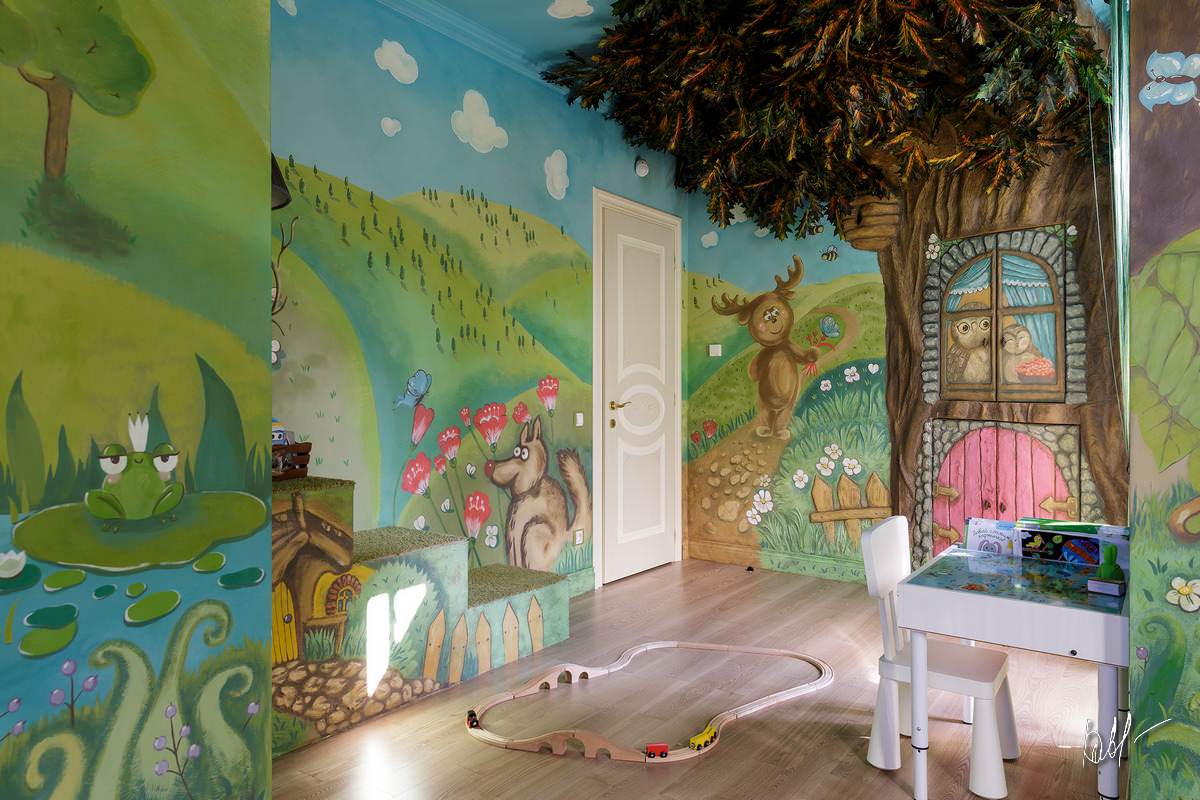 Дом в Солнечном