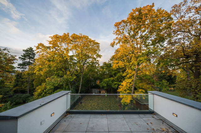 Stadtvilla (123) deck