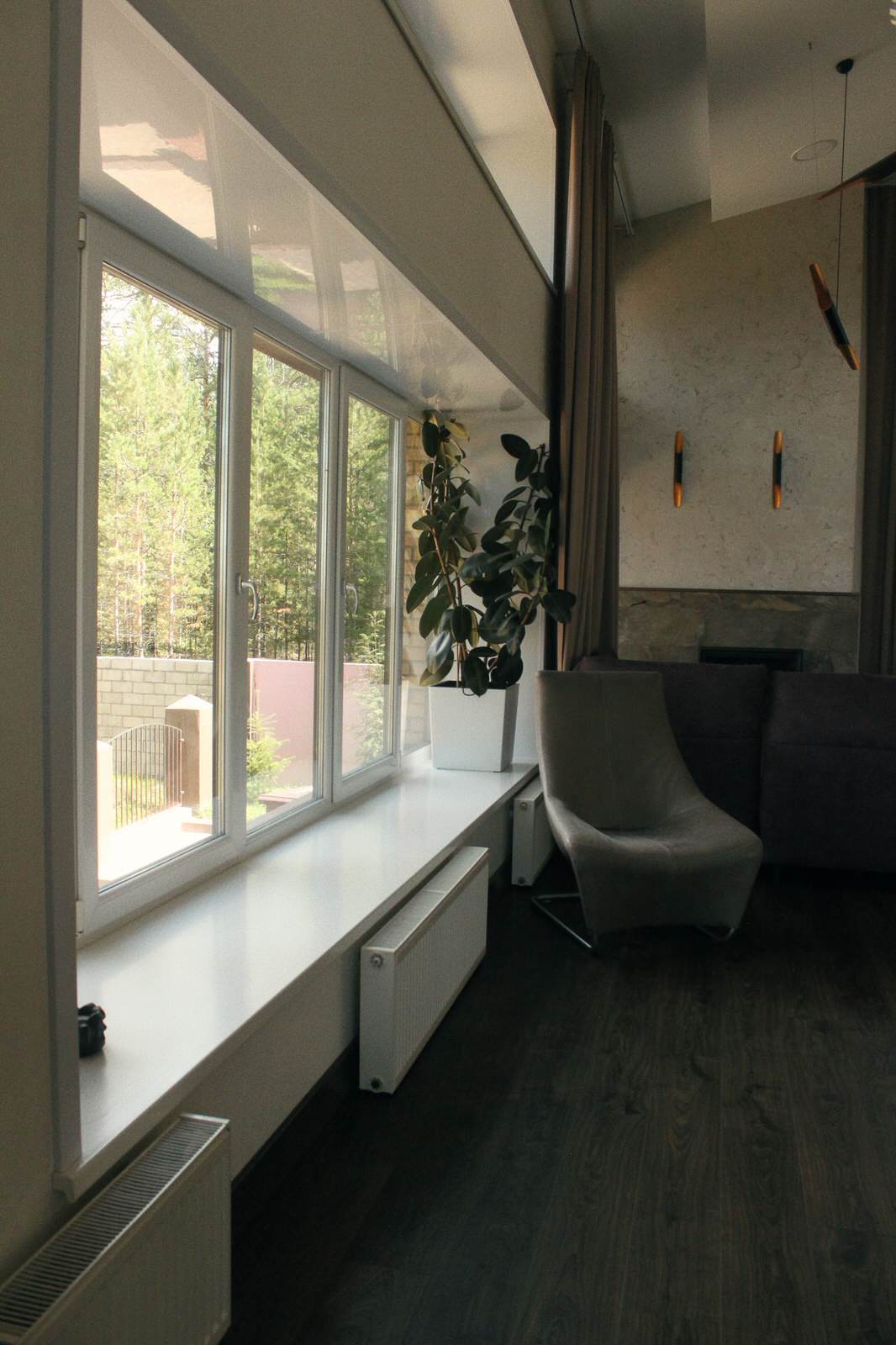 Дизайн интерьера частного дома г. Чита