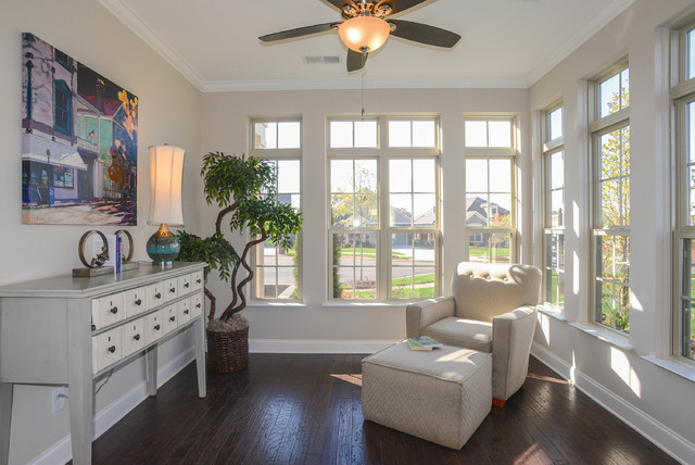 4 Seasons Room Traditional Conservatory Columbus By Epcon