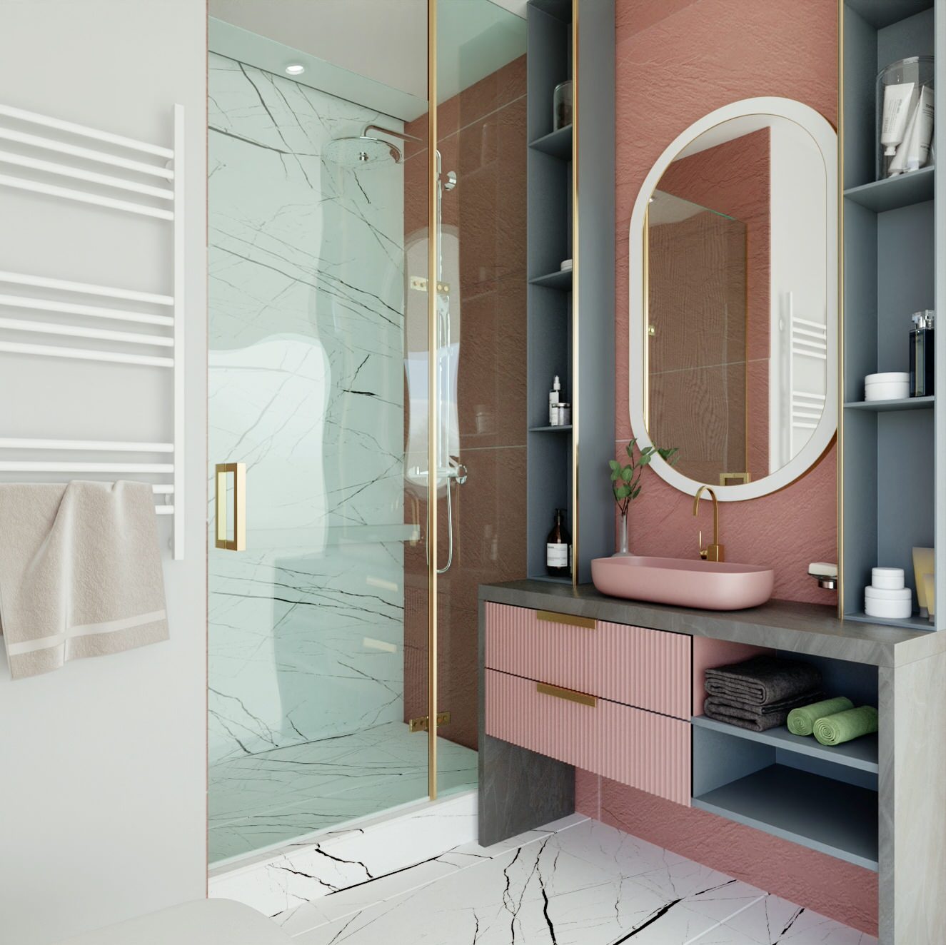 ЖК Метрополия