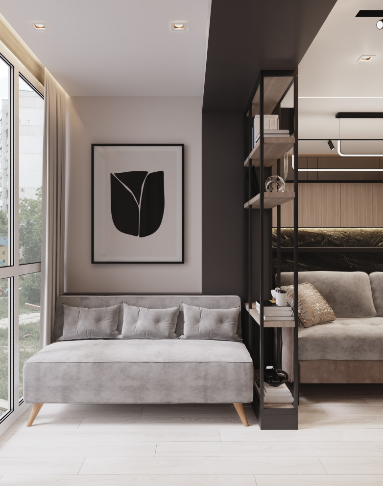 2-х комнатная квартира