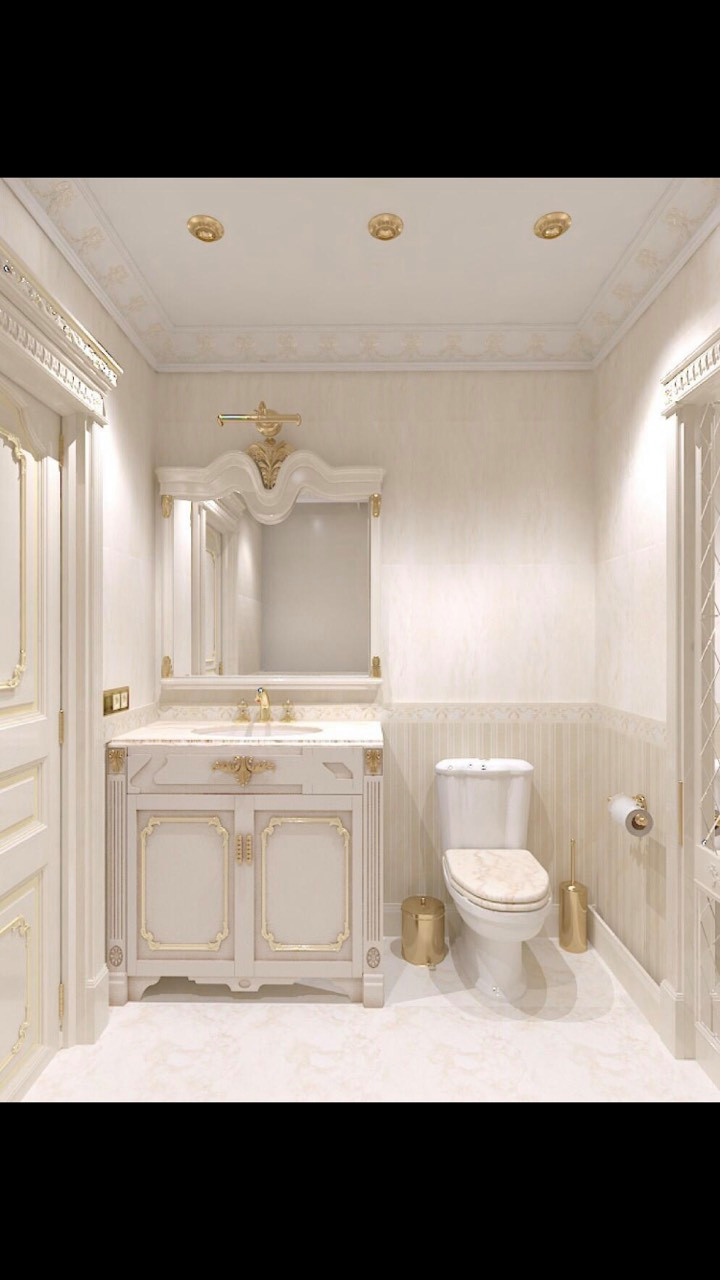 квартира в викторианском стиле