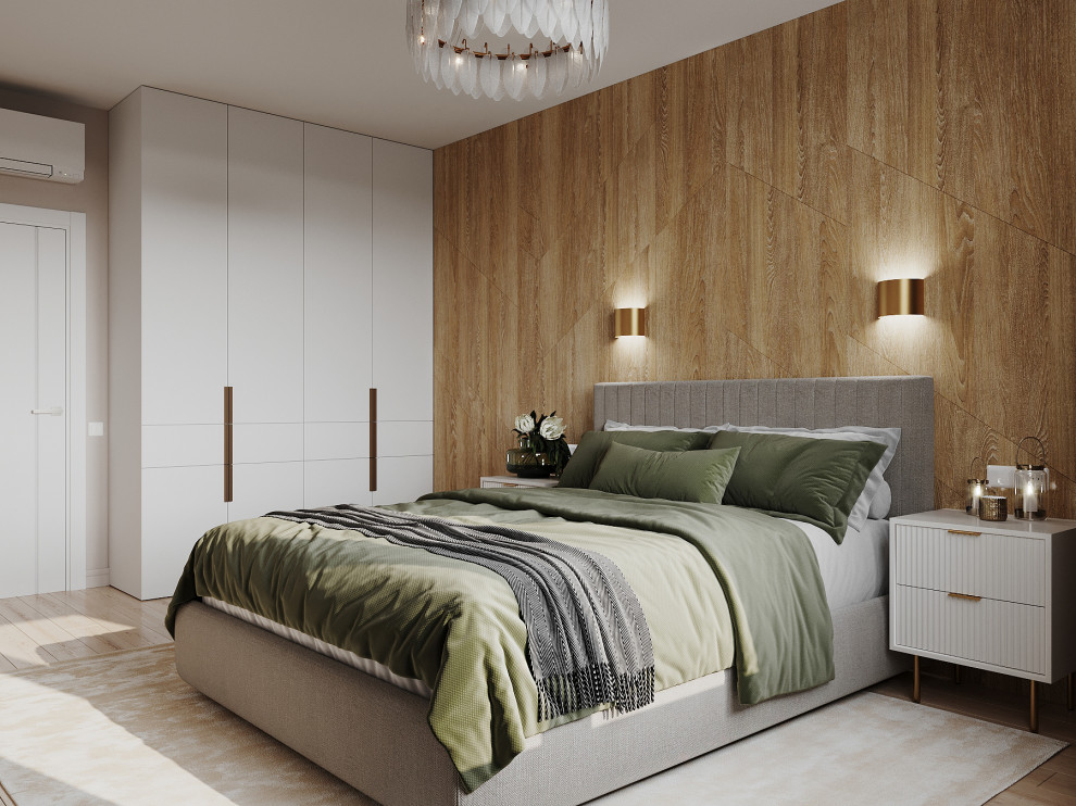 Проект спальні