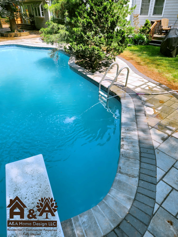 Pool Renovation