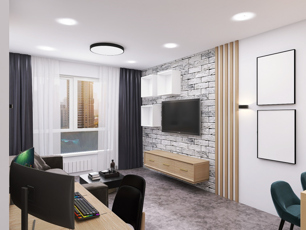 61 м2 ЖК Ильинские луга