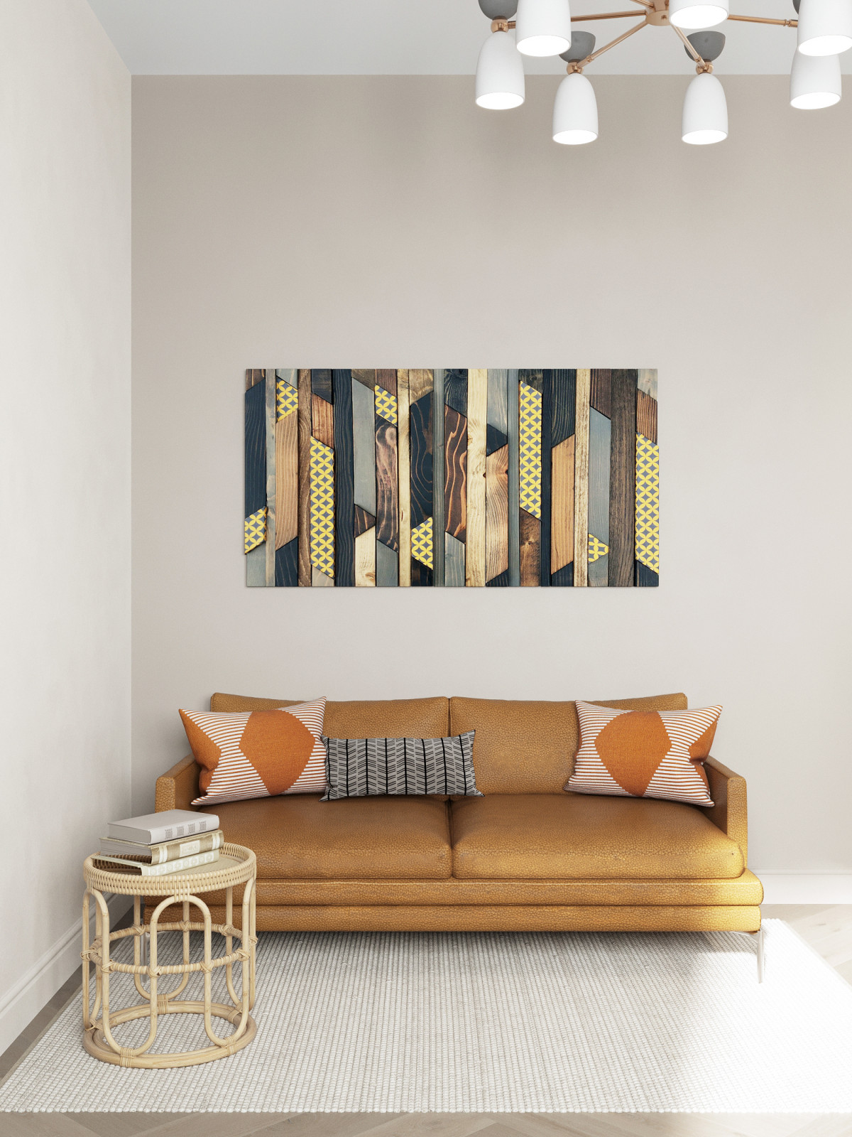 Дизайн-проект дома на ул. Тимирязева