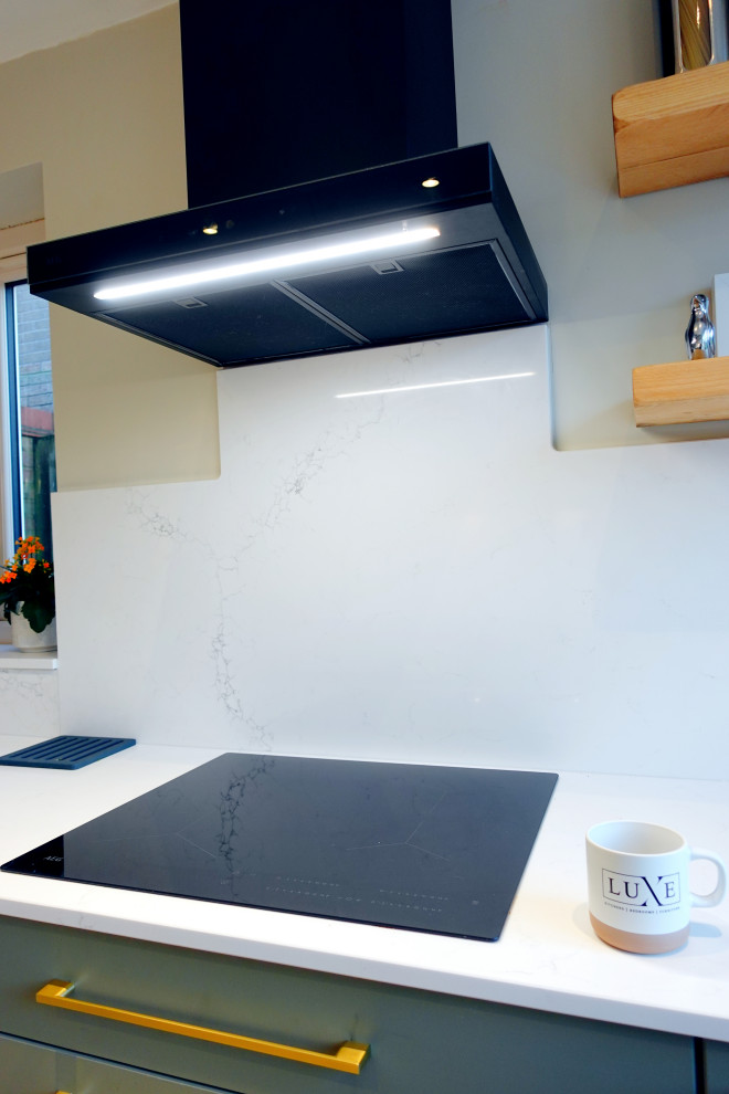 The Desford Kitchen - Colmar - RRP £27,500 - Luxe Price £21,000