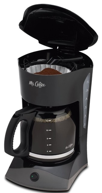 Mr. Coffee Coffeemaker, 12-Cup 