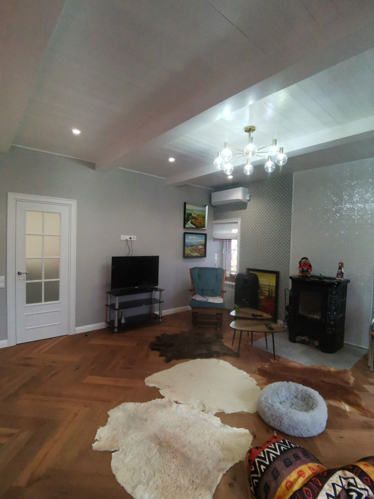 Домик в деревне