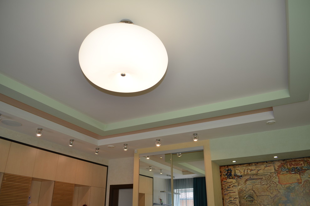 Комната для мальчика. Загородный дом