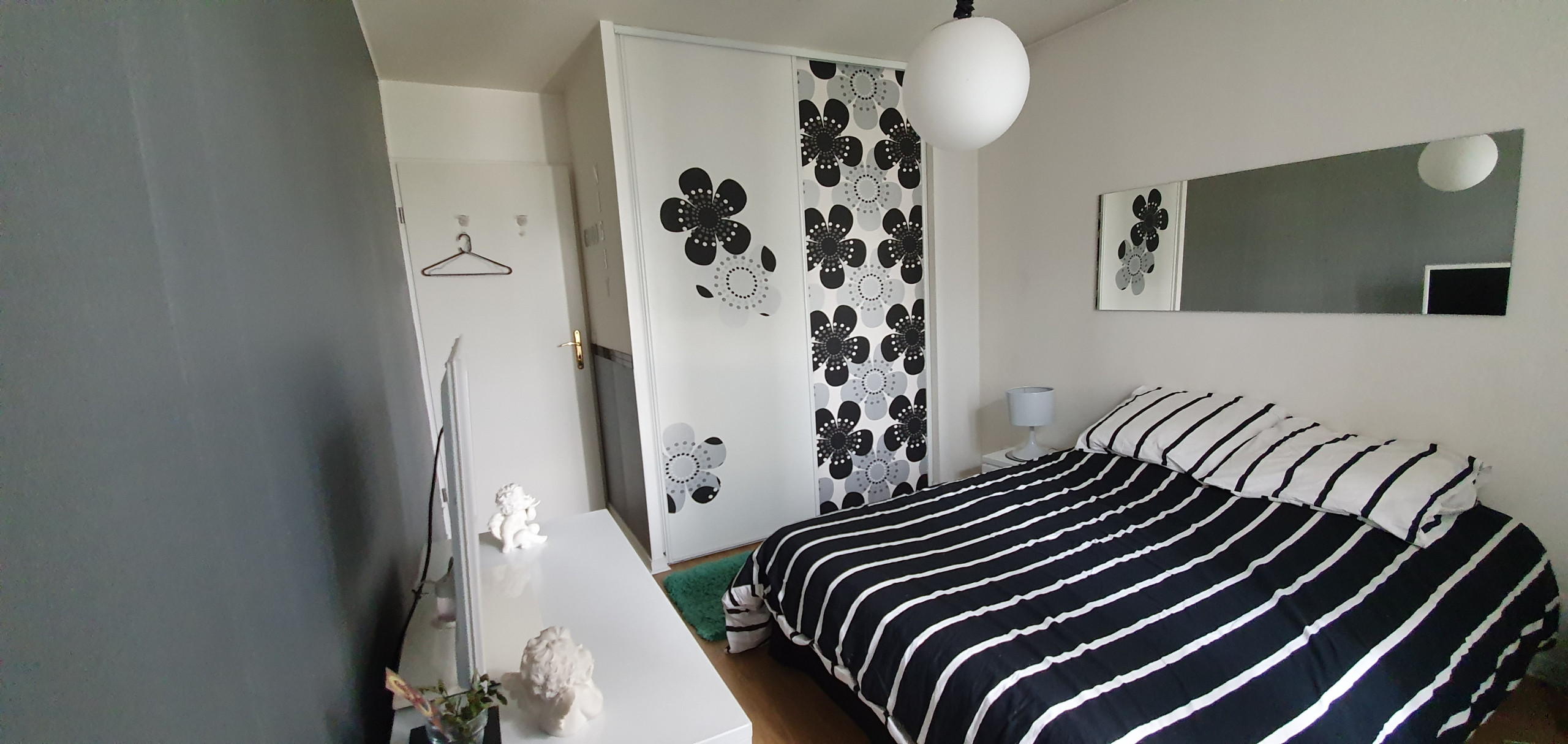 Aménagement d'une chambre