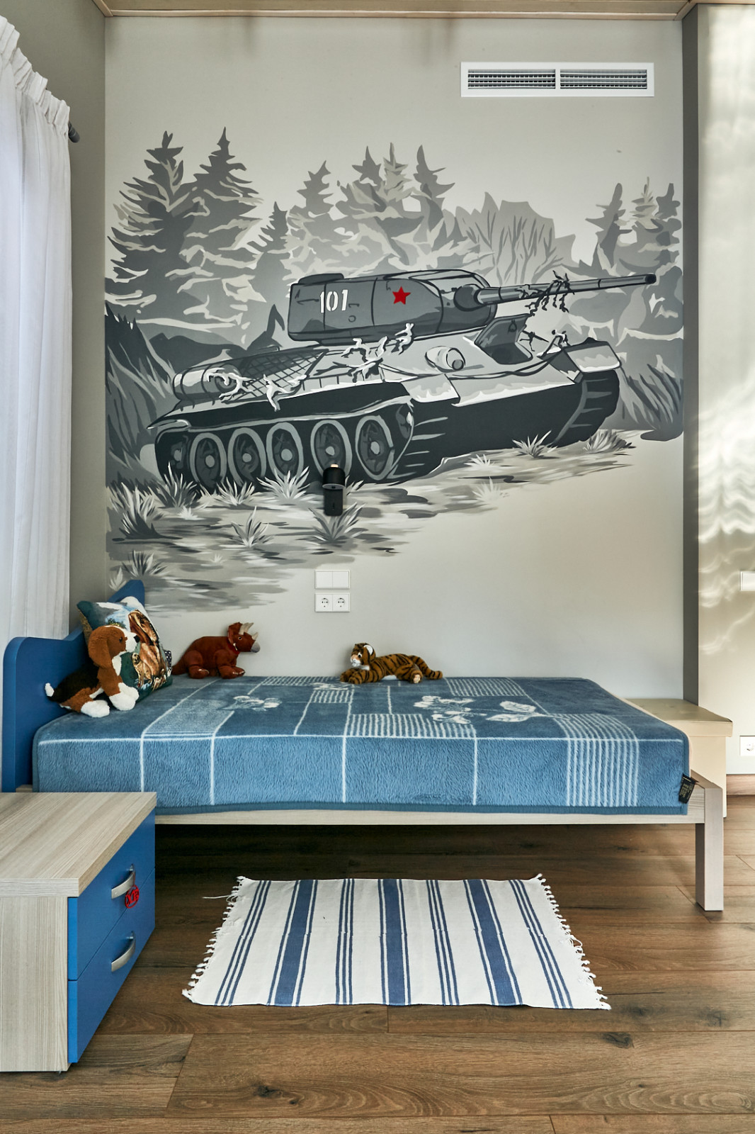 Дом в Переделкино