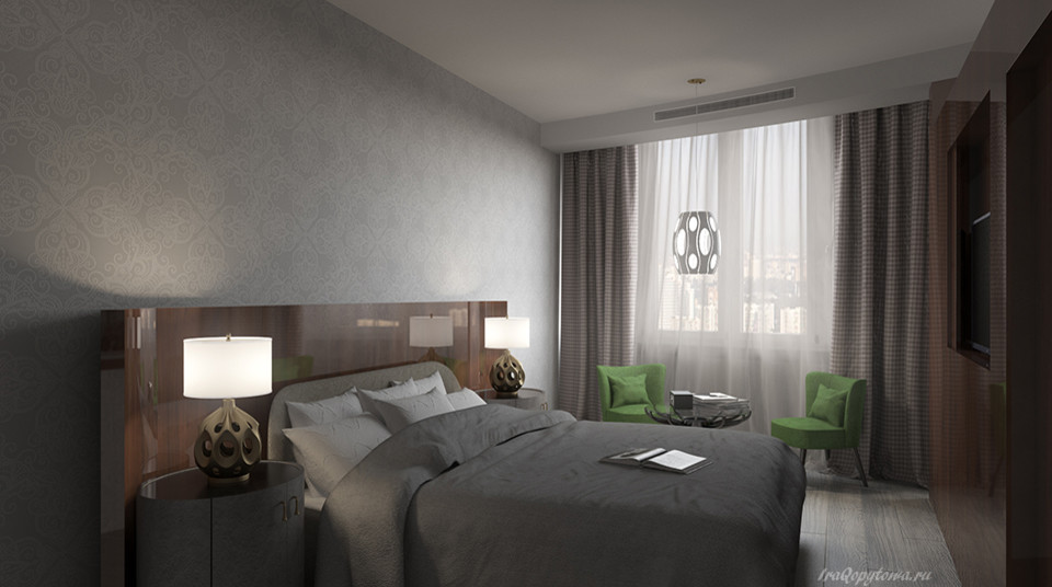 Апартаменты с видом на канал им. Москвы