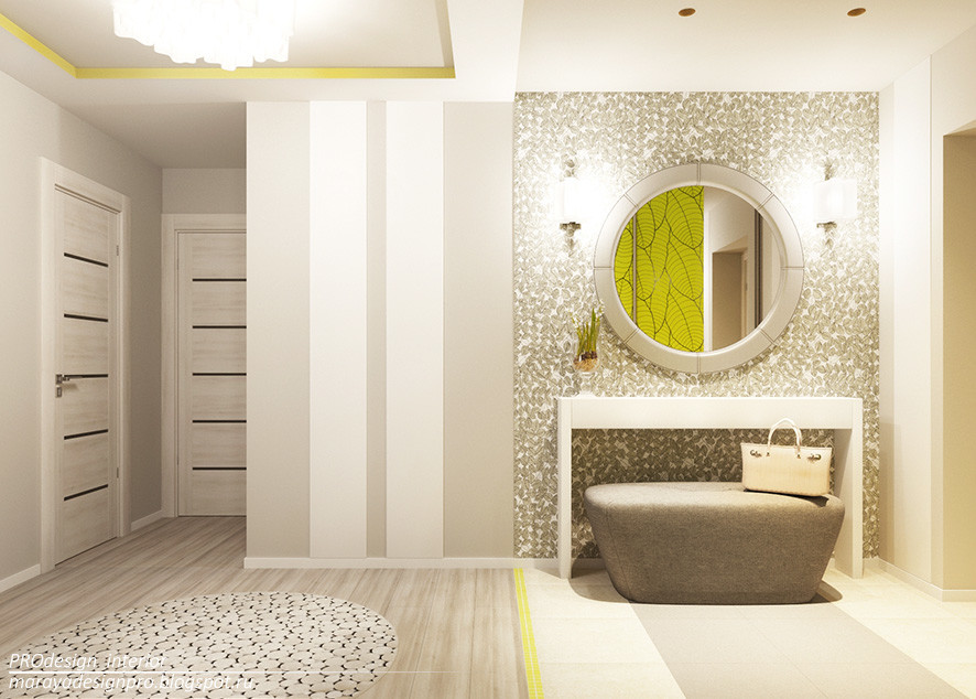 Интерьер 2-х комнатной квартиры. Ярославль