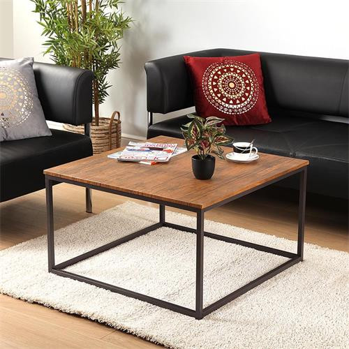 Mesa de Centro Cuadrada
