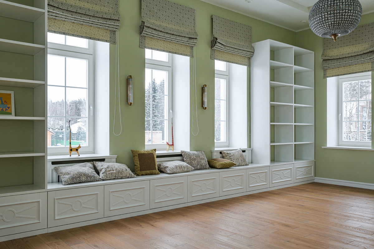 Немного солнца в холодной воде. Реализация