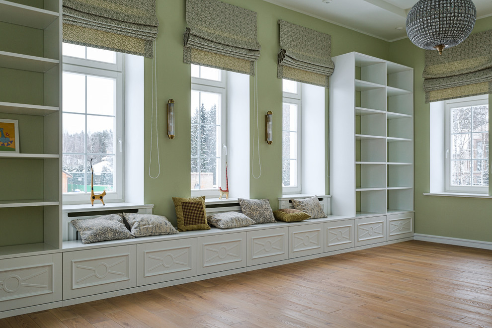 Немного солнца в холодной воде. Реализация